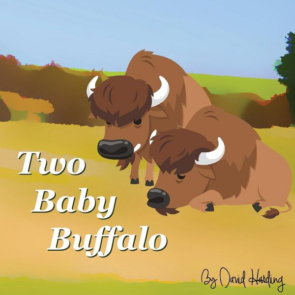 Produktbild: Two Baby Buffalo