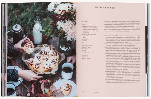 Produktbild: Durch das Jahr mit Our Food Stories