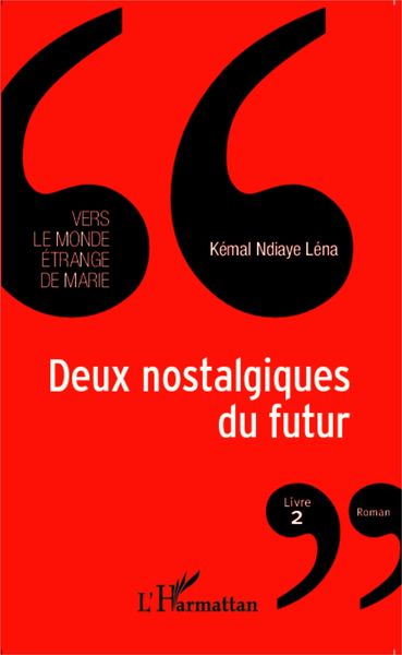 Produktbild: Deux nostalgiques du futur