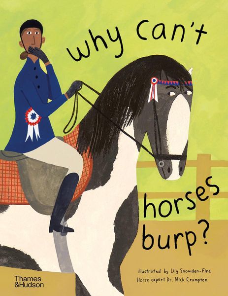 Produktbild: Why Can't Horses Burp?