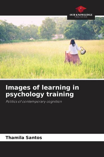 Produktbild: Images of learning in psychology training