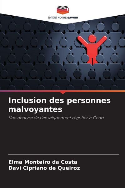 Produktbild: Inclusion des personnes malvoyantes
