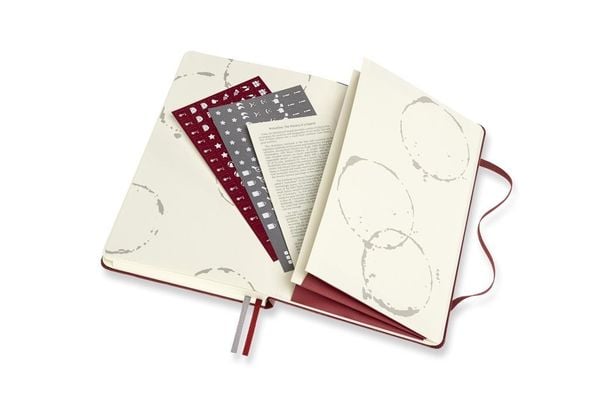 Produktbild: Moleskine Passion Journal - Wine