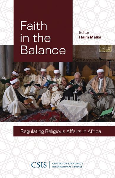 Produktbild: Faith in the Balance