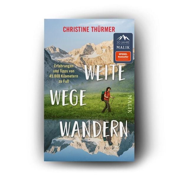 Produktbild: Weite Wege Wandern
