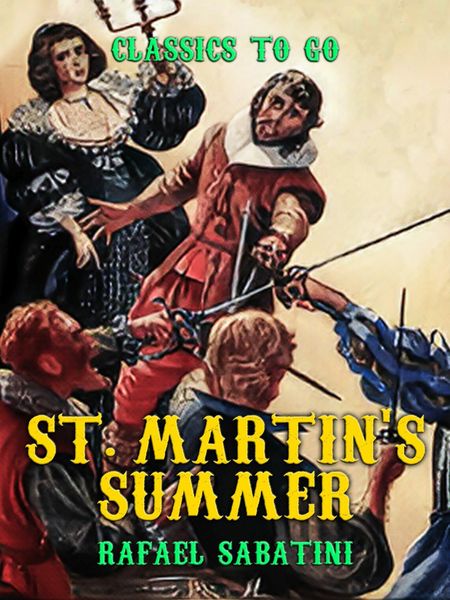 Produktbild: St. Martin's Summer
