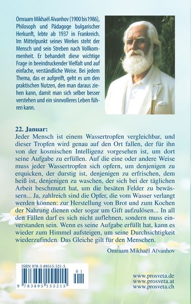Produktbild: Gedanken f&uuml;r den Tag