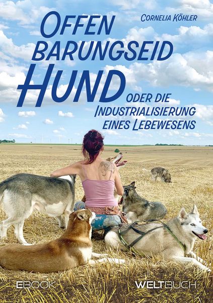 Produktbild: Offenbarungseid Hund