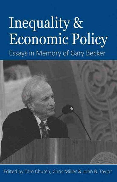 Produktbild: Inequality and Economic Policy