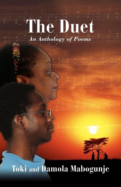 Produktbild: The Duet an Anthology of Poems