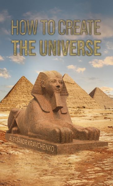 Produktbild: How To Create the Universe