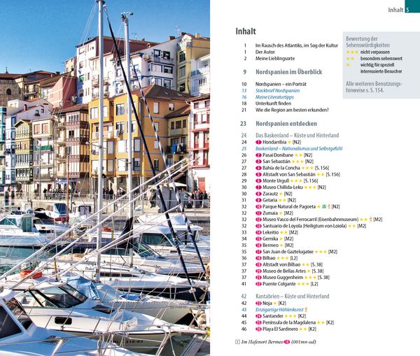 Produktbild: Reise Know-How MeinTrip Nordspanien
