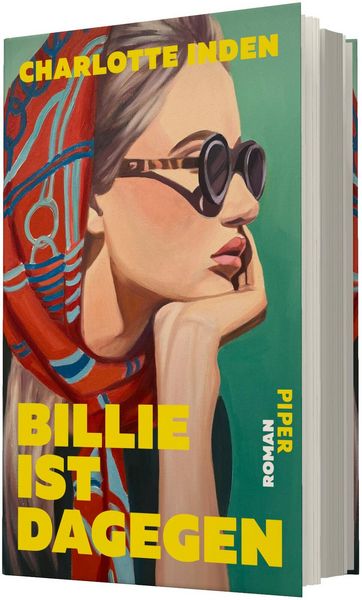 Produktbild: Billie ist dagegen