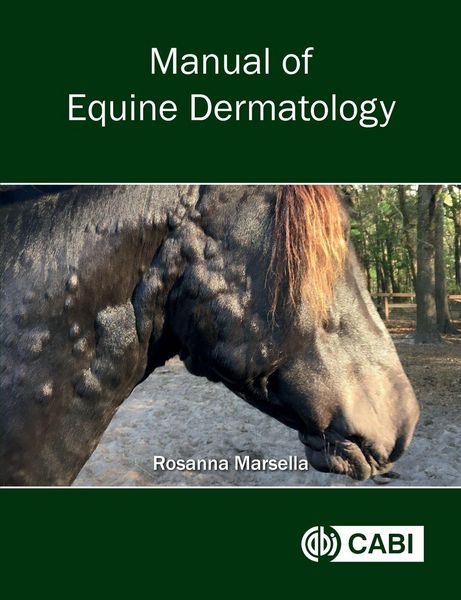 Produktbild: Manual of Equine Dermatology
