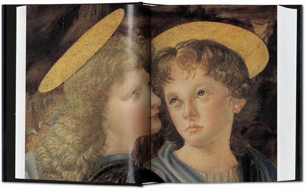 Produktbild: L&eacute;onard. Tout l'&iquest;uvre peint. 45th Ed.