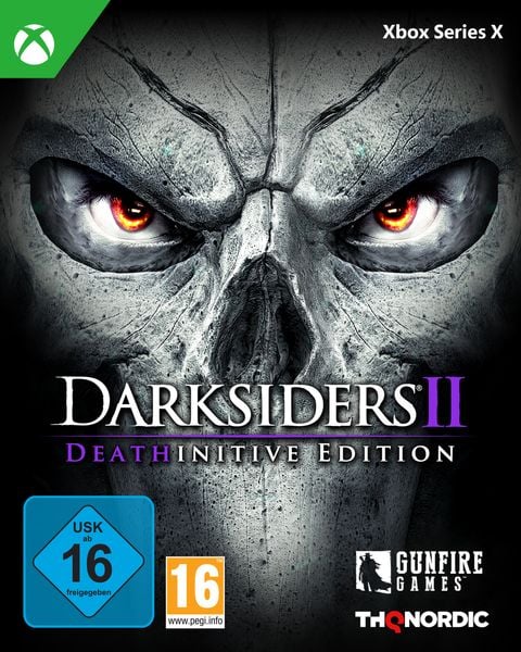 Darksiders II - Deathinitive Edition