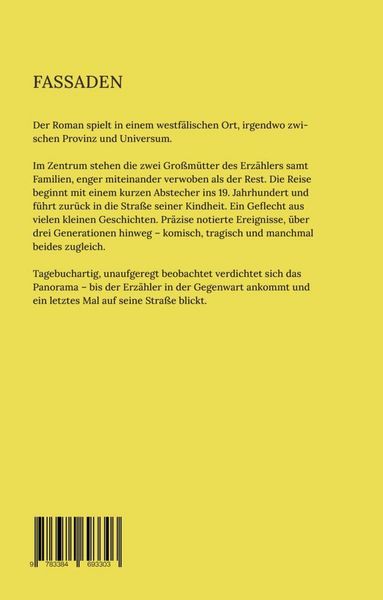 Produktbild: Fassaden