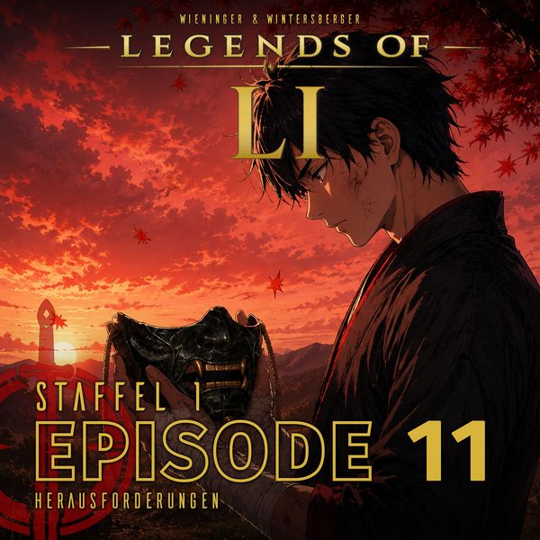 Produktbild: LI S1 - Episode 11 - Herausforderungen