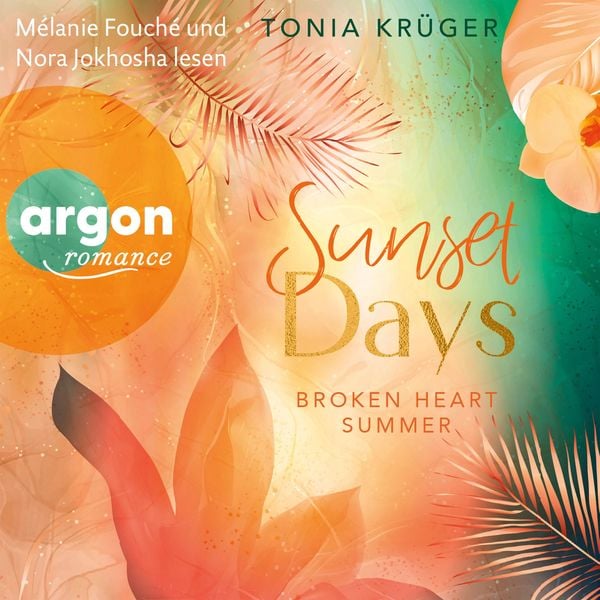 Produktbild: Broken Heart Summer - Sunset Days