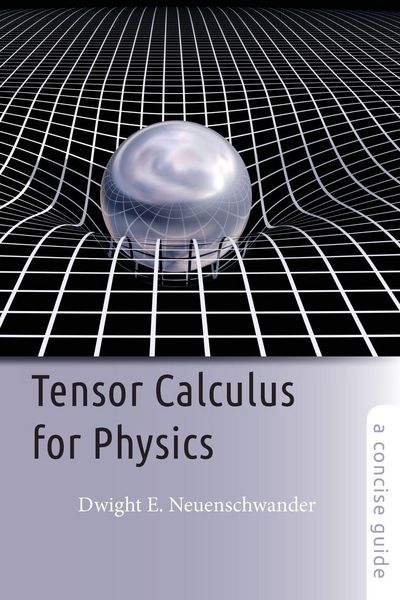 Produktbild: Tensor Calculus for Physics