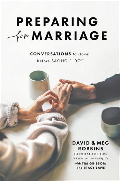 Produktbild: Preparing for Marriage