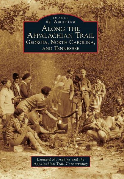 Produktbild: Along the Appalachian Trail