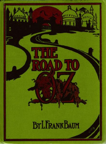 Produktbild: The Road to Oz