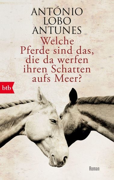 Produktbild: Welche Pferde sind das, die da werfen ihren Schatten aufs Meer?