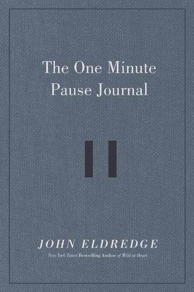 Produktbild: The One Minute Pause Journal