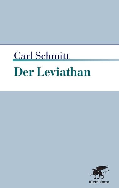 Produktbild: Der Leviathan in der Staatslehre des Thomas Hobbes