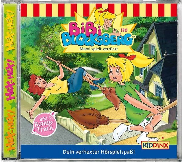 Produktbild: Folge 130: Mami spielt verr&uuml;ckt