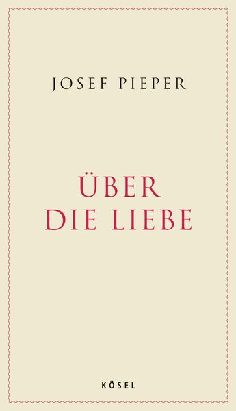 Produktbild: &Uuml;ber die Liebe