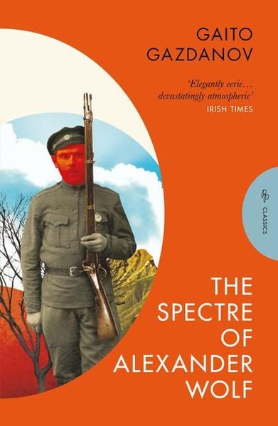 Produktbild: The Spectre of Alexander Wolf