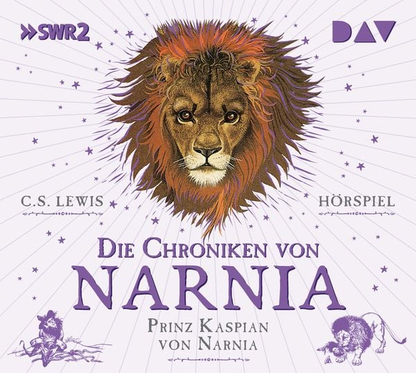 Die Chroniken von Narnia – Teil 4: Prinz Kaspian von Narnia