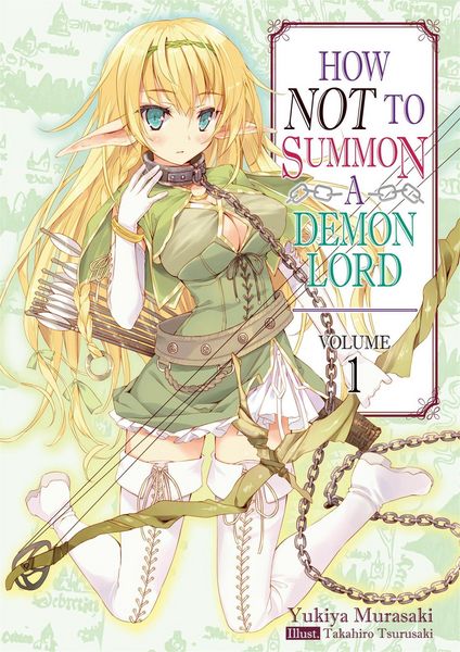 Produktbild: How NOT to Summon a Demon Lord