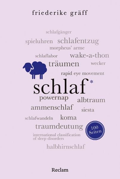 Produktbild: Schlaf. 100 Seiten