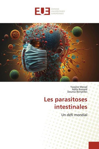 Produktbild: Les parasitoses intestinales