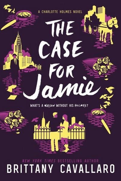 Produktbild: The Case for Jamie