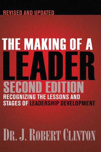 Produktbild: The Making of a Leader