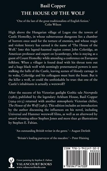 Produktbild: The House of the Wolf