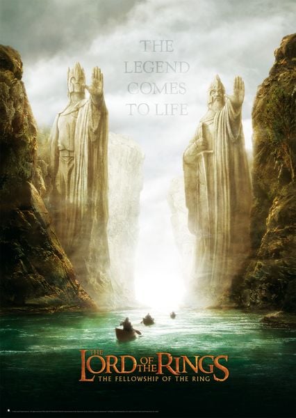 Produktbild: Herr Der Ringe The Fellowship of the Ring