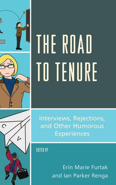 Produktbild: Road to Tenure