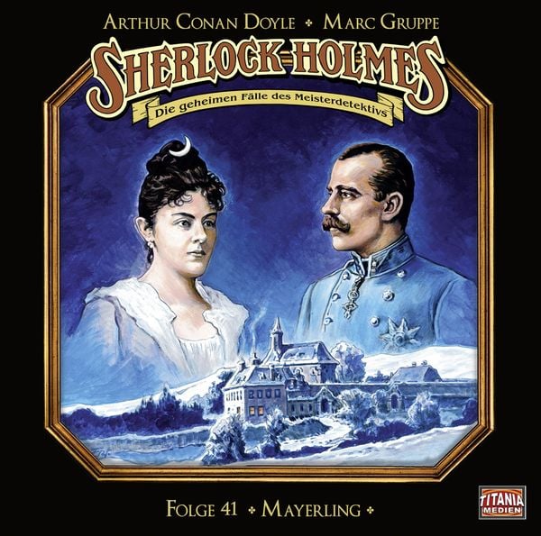 Sherlock Holmes - Folge 41 - Arthur Conan Doyle, CD, 9783785781418