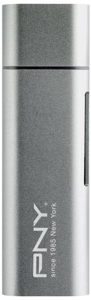 Produktbild: PNY R-TC-UA-3N1E01-RB Externer Speicherkartenleser USB-C&reg; USB 3.2 (Gen 1) Metallic