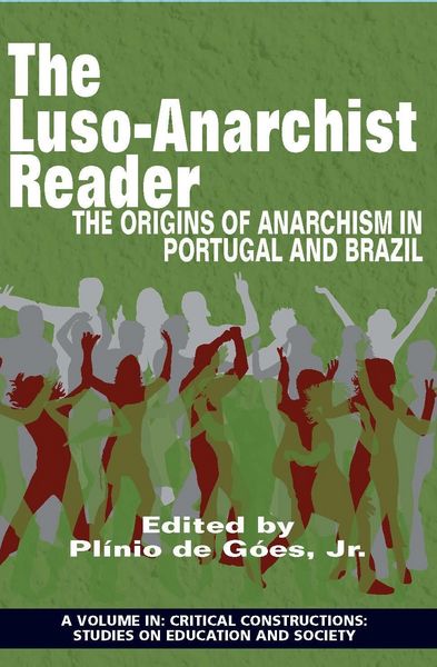 Produktbild: The Luso-Anarchist Reader