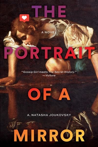 Produktbild: The Portrait of a Mirror