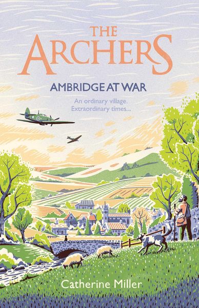 Produktbild: The Archers: Ambridge At War