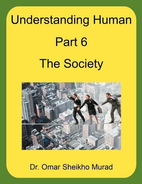 Produktbild: Understanding Human, Part 6, the Society