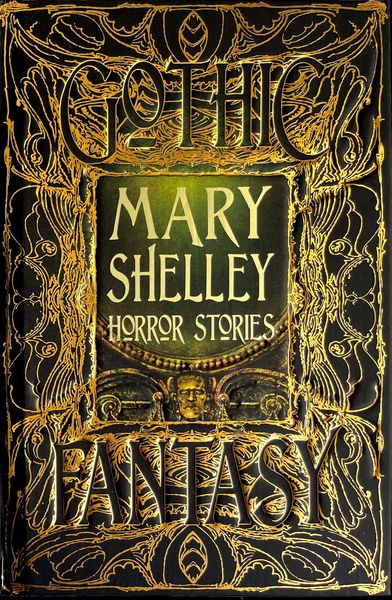 Produktbild: Mary Shelley Horror Stories