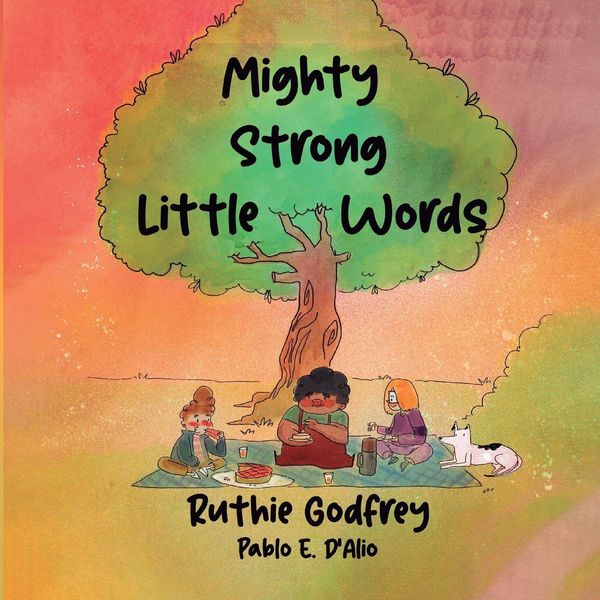 Produktbild: Mighty Strong Little Words